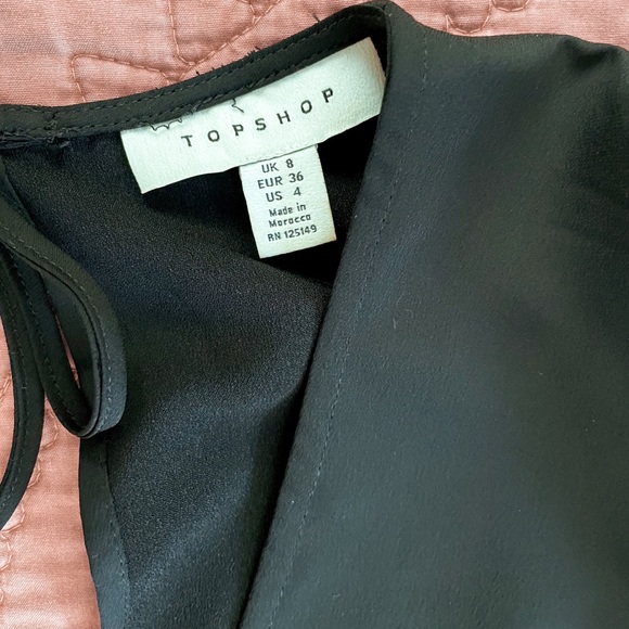 ⚡️TOPSHOP Organza Jumpsuit - Picture 11 of 16